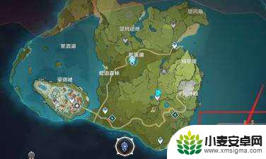 原神怎么点开地图 原神新地图开启方法及攻略