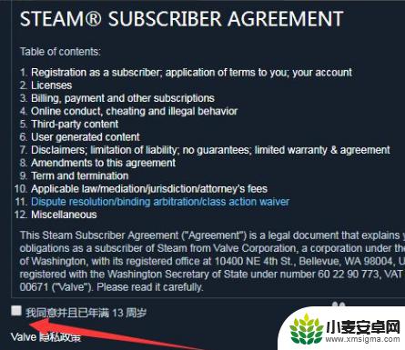 steam的电子邮件地址怎么注册 Steam创建账号电子邮件地址填写步骤