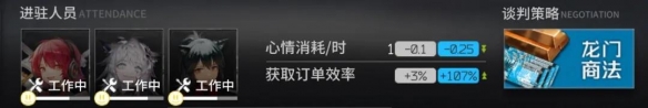 明日方舟基建贸易干员 《明日方舟》基建制造站最大收益搭配