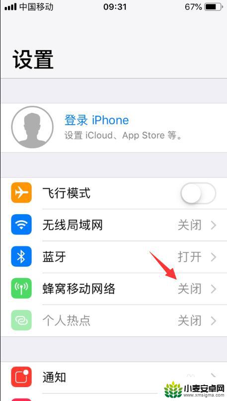 接入互联网登录ipad什么意思 苹果手机如何接入互联网