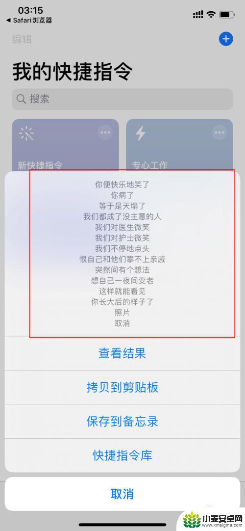 苹果手机识别图片文字功能 iPhone手机文字识别功能使用教程