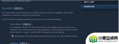 怎么不让steam好友看到我正在玩 Steam怎么隐藏正在游戏状态