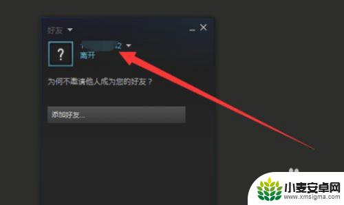 怎么不让steam好友看到我正在玩 Steam怎么隐藏正在游戏状态