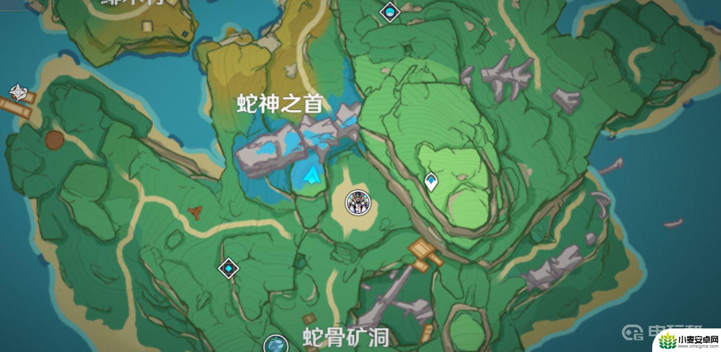原神在绯木村找到津的财务 《原神》险恶的教喻任务详解
