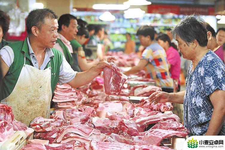 大家来养猪如何处理猪肉 猪肉清洗步骤