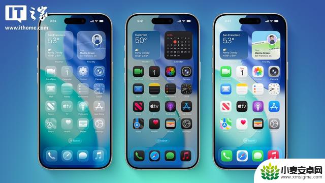 苹果发布iOS 26、iPadOS 26和macOS 26第四个测试版