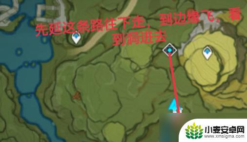 原神璃月地笼龛在哪里 原神璃月地灵龛位置图宝藏指南