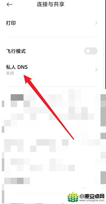 手机dns是否关闭 如何在小米手机上关闭DNS模式