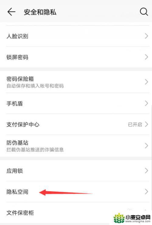 荣耀如何开启隐私模式手机 荣耀手机隐私空间设置步骤