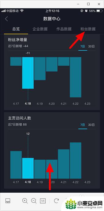 抖音手机如何查看粉丝 抖音粉丝画像分析方法