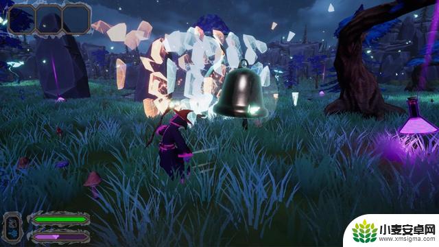 Steam免费赠送:即刻领取多人魔法对战游戏《施法与咒语》
