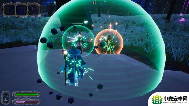 Steam免费赠送:即刻领取多人魔法对战游戏《施法与咒语》