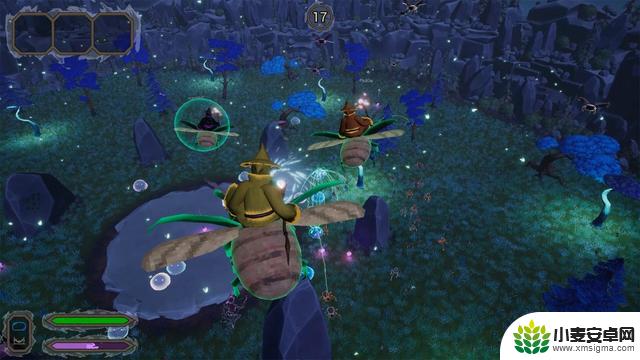 Steam免费赠送:即刻领取多人魔法对战游戏《施法与咒语》