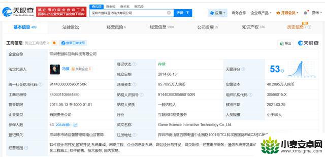 游戏科学成功注册“黑神话钟馗”商标