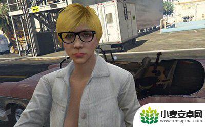 gta5女性无内衣 侠盗猎车手5女性角色内衣的获取方法