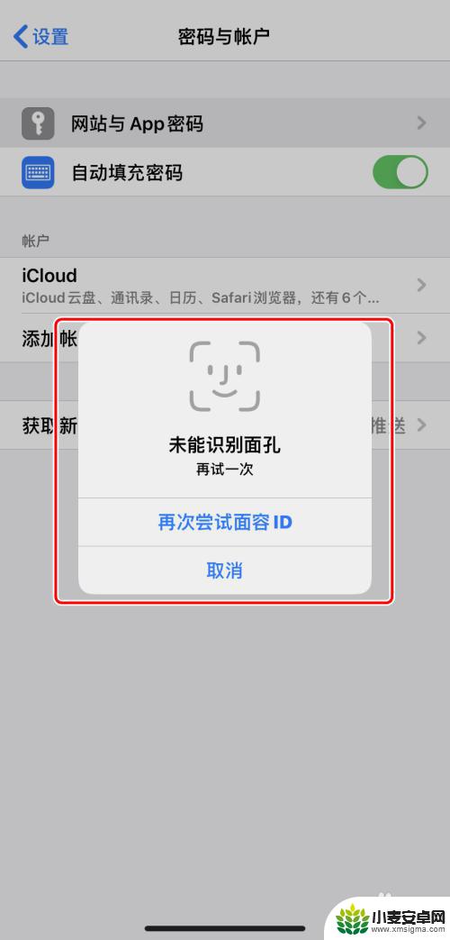 如何查询手机账号信息密码 iPhone如何查看已保存的密码