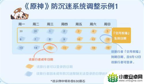 原神未成年游戏充值限制 原神未成年玩家充值限额是多少