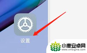 小米手机无字模式在哪里设置 小米手机怎么开启图标无文字模式