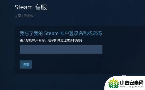 steam忘记用户名和密码怎么办 找回忘记的Steam账户登录名和密码的步骤