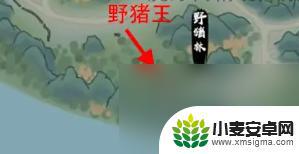 异侠传道消魔长名山林boss点 异侠传道消魔全世界BOSS刷新点介绍