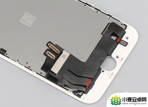 手机指纹排线安装教程 苹果iphone7 更换指纹排线方法