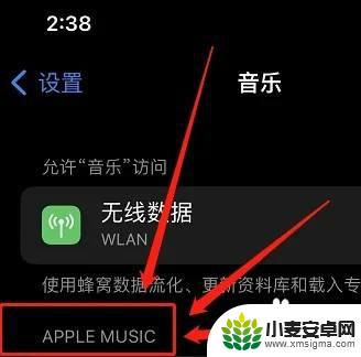 锁屏iphone未在播放怎么关闭 怎样在苹果手机上关闭锁屏未在播放