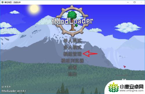 terraria怎么装模组 Steam泰拉瑞亚怎么添加mod