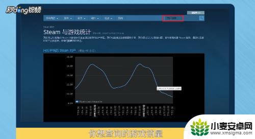 steam游戏总销量 Steam游戏销量查询方法