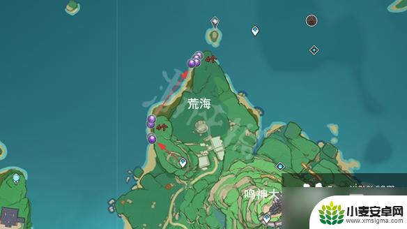 紫晶块原神采集地点 《原神》紫晶块采集路线推荐