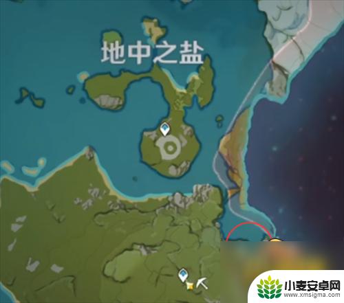 原神中的地灵笼在哪 原神地灵龛位置分布图解析