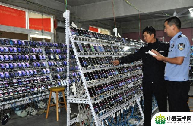 26000部手机一起刷屏,制造虚假人气,产业规模已达千亿级别!