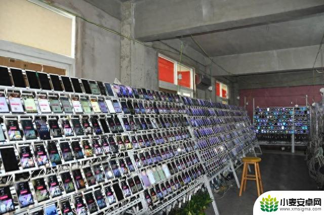 26000部手机一起刷屏,制造虚假人气,产业规模已达千亿级别!