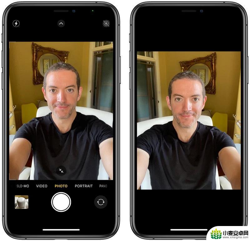 iphone拍照怎么镜像 iPhone iOS 14 镜像自拍教程