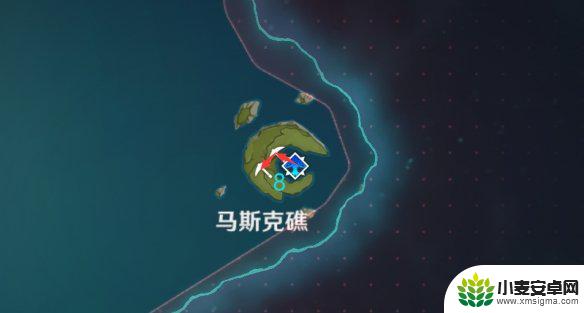 原神白在 原神白铁矿采集方法分享