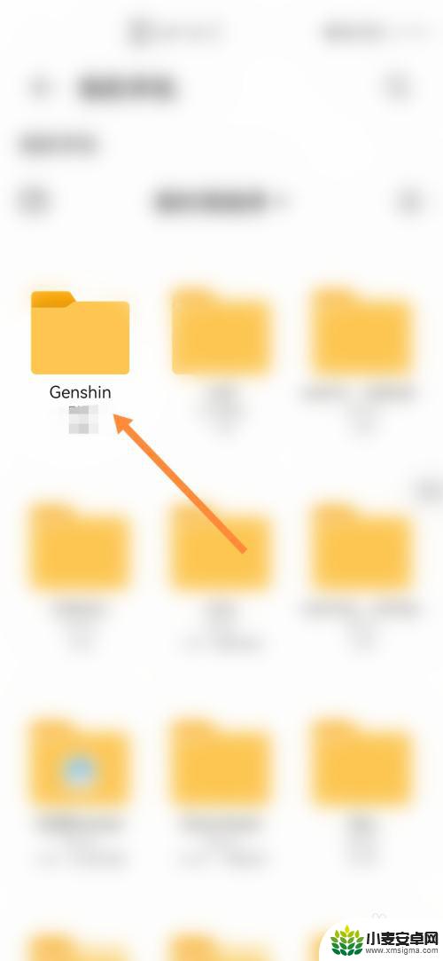 原神的手机文件夹叫什么名字 手机文件夹里的原神名称是什么