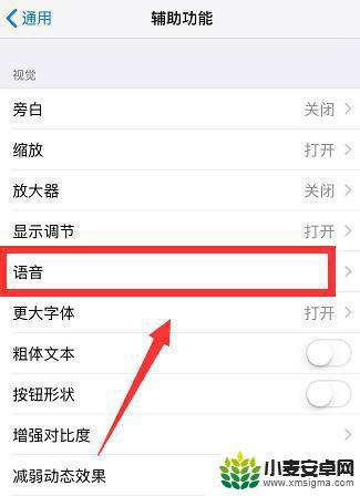 苹果手机自带朗读怎么关闭 iPhone 如何关闭朗读屏幕功能