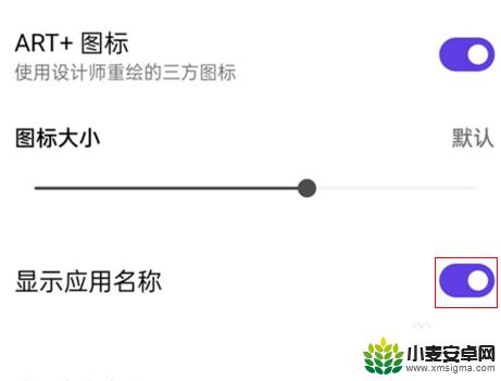 oppo手机桌面不显示app名称 oppo手机图标显示应用名设置方法