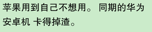 苹果手机使用寿命长达五六年，是否夸大其词？网友观点：耐用程度需细细观察