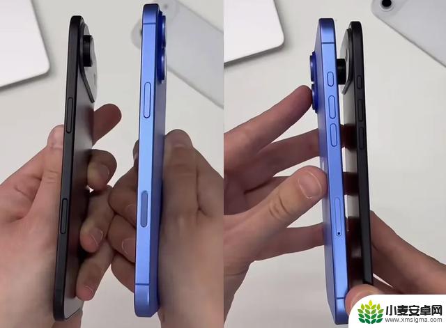 iPhone 17新机型曝光,这配置太疯狂了!