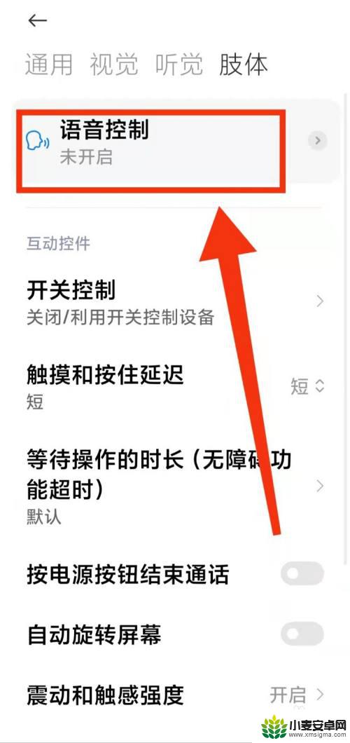 小米语音怎么控制手机 小米手机语音控制功能的开启步骤详解
