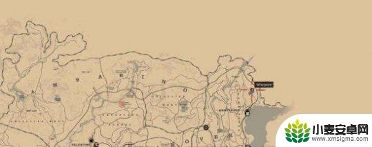 荒野大镖客2修复藏宝图 《荒野大镖客2》撕裂的宝藏地图位置图文解析