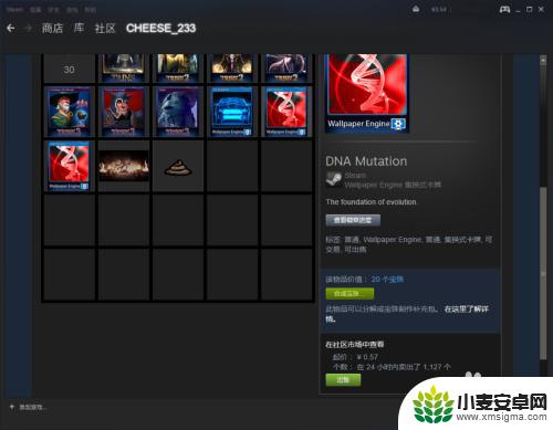 steam库存交易 如何在Steam平台上出售库存物品