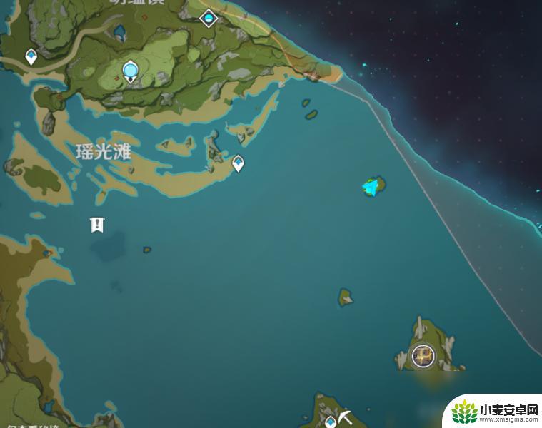 原神小宝f4位置 《原神》孤云阁f4在哪里