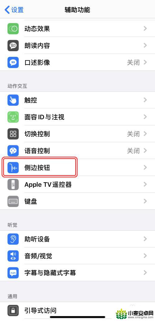 苹果手机侧边安装按钮 iPhone如何使用侧边按钮购买应用