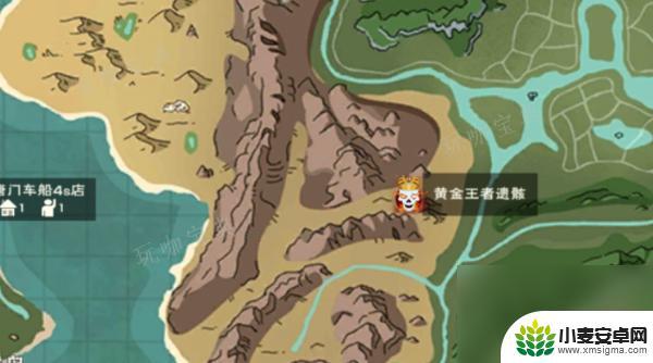 创造与魔法怎么进入沙漠 创造与魔法新地图沙漠怎么打开