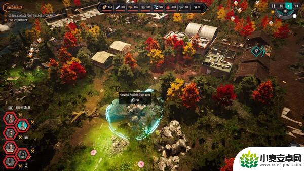 Steam正式上线《秋末求生》,打造沙盒世界生存建设游戏