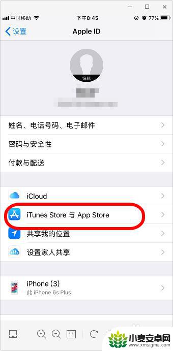 苹果手机怎么禁止软件更新 iphone苹果手机关闭软件自动更新的步骤