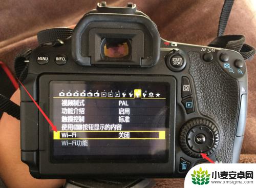 手机相机遥控怎么连接 佳能EOS 70D单反相机wifi手机遥控拍摄步骤