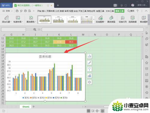 手机图片如何生成表格 Excel如何快速生成图表教程