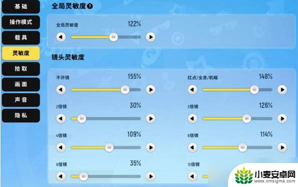 香肠派对皮皮王的灵敏度 香肠派对2023年最稳灵敏度配置方法